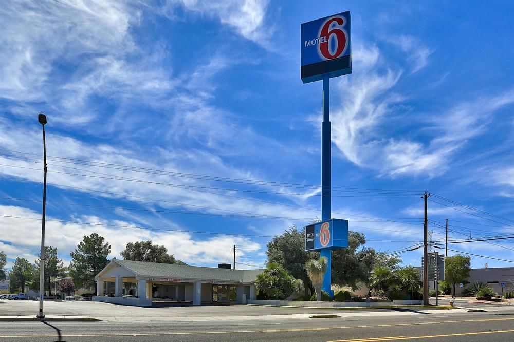 Motel 6-Kingman, Az - Route 66 West Exterior foto